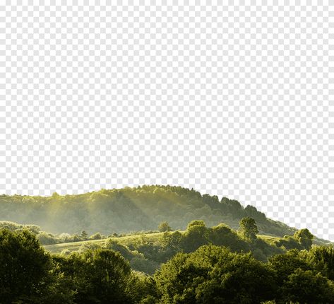 Nature, Background Mountain Nature, Mountain Png Nature, Mountain Background Landscape, Nature Background Landscape, Photoshop Landscape Architecture, Mountain Collage, Grass Photoshop, Landscape Photoshop