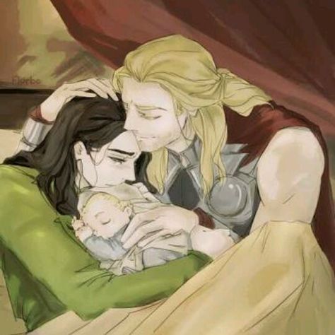 Yaoi marvel - Thorki 💜 - Wattpad Ms. Marvel, Loki Fan Art, Thor Film, Mpreg Anime, Thor X Loki, Loki Fanart, Avengers Comics, Loki Marvel, Loki Thor