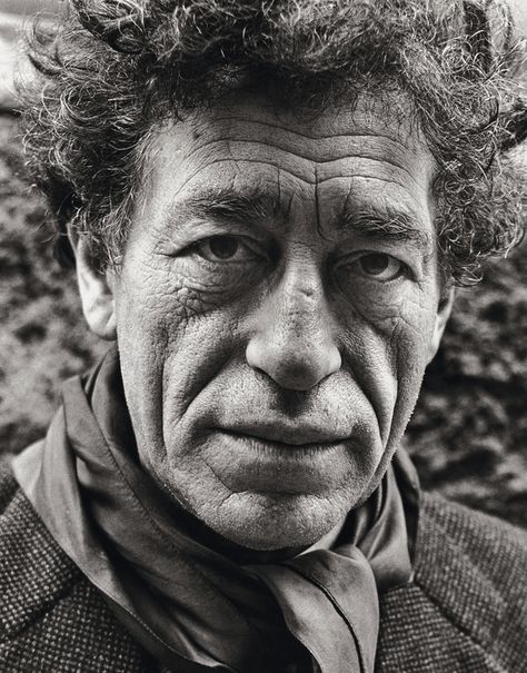 Alberto Giacometti | Review | Exhibitions | Leopold Museum Chur, Afrikaanse Kunst, Alberto Giacometti, Be Present, Photo Series, 인물 사진, Interesting Faces, Portrait Artist, Artistic Photography