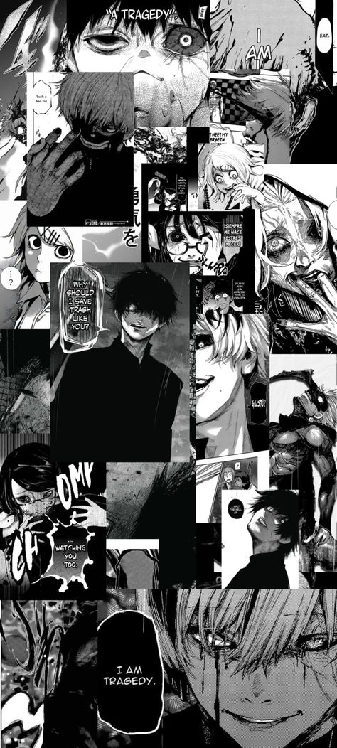 Idk I'm only on vol. 10 lmaooooo Tokyo Ghoul Wallpapers Iphone, Tokyo Ghoul Wallpapers Aesthetic, Kaneki Ken Wallpapers, Tokyo Ghoul Wallpaper, Japanese Wallpaper Iphone, Seni Pop, Anime Gangster, Tokyo Ghoul Wallpapers, Tokyo Ghoul Manga