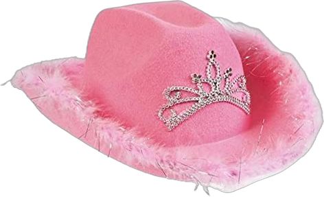 Rhinestone Cowboy Hat, Y2k Hat, Preppy Hat, Cowgirl Halloween Costume, Cowgirl Halloween, Rhinestone Cowboy, Pink Cowboy Hat, Cowboy Gifts, Pink Cowboy