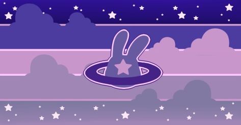 Space Gender Flag, Bunny Gender Flag, Space Xenogenders, Animal Xenogenders, Space Gender, Xenogenders Flags, Bunny Gender, Bunny Space, Space Bunny