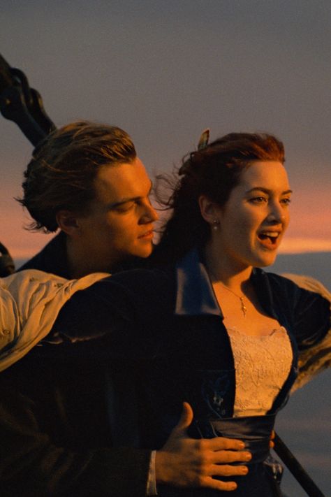 11 Completely Undeniable Reasons That Jack and Rose Are Relationship Goals