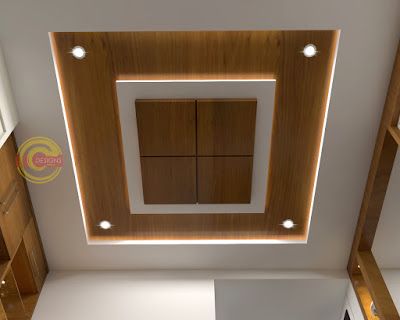 Fall Ceiling Designs Concepts | 3D Concepts Simple False Ceiling Design, Wooden Ceiling Design, Simple Ceiling Design, Plafon Gypsum, Pvc Ceiling Design, False Ceiling Living Room, New Ceiling Design, Interior Ceiling Design, Celling Design