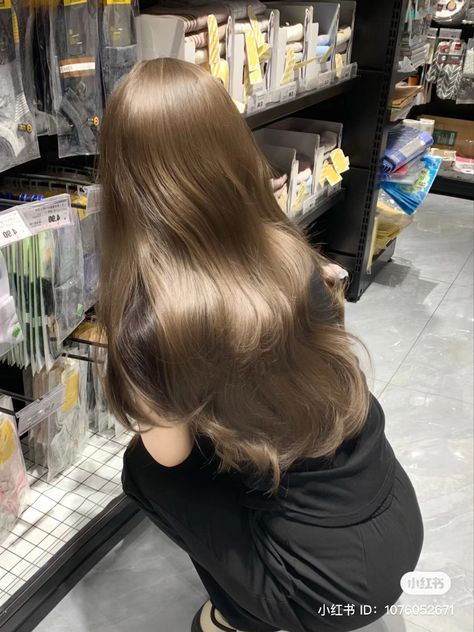 light brown hairstyle, glowy and healthy hair Beautiful Silky Hair, Brown Hair Claims For Dr, Dream Hair Brunette, Dr Hair Claim, Claims For Dr, Super Long Brown Hair, Hair Claims For Dr, Ready Or Not, Hair Claim