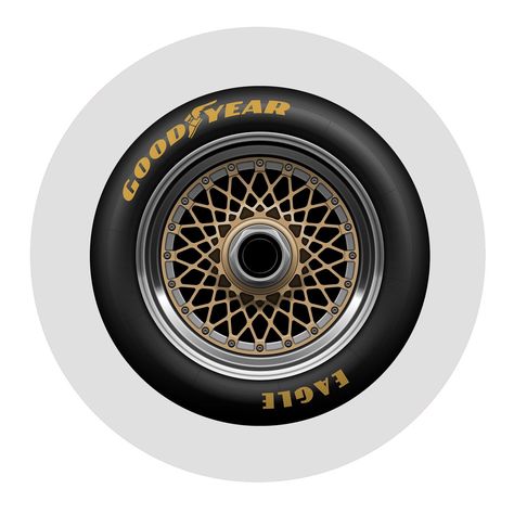 What is it? Well its a 3pc Forged Magnesium Disk Aluminium Rim Center Locked BBS Wheels. But you wont guess where these wheels came from.  . .  #workinprogress #prints #posters #artwork #carart #autoart #automotiveart #iconiccars #racingcars #lemansicons  #lemans #winnerlemans #DiscoverYourDrive Smart Wear, Bbs Wheels, Car Wheels Rims, Aluminum Rims, Auto Art, Cars 3, Automotive Art, Street Cars, Car Wheels