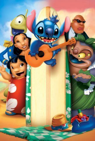 Disney Characters Lilo, Lilo And Stitch Movie, Lilo And Stitch 2002, ليلو وستيتش, Lilo And Stitch Characters, Stitch Coloring Pages, Disney Character Art, Lilo And Stitch Quotes, Stitch Character