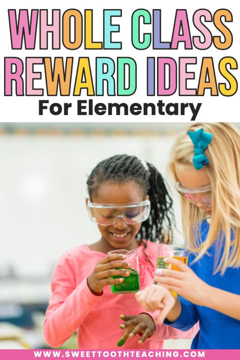 Upper Elementary Behavior System, Whole Class Reward Ideas, Class Reward Ideas, Free Classroom Rewards, Incentives For Students, Whole Class Reward System, Candyland Classroom, Pbis Rewards, Classroom Economy System