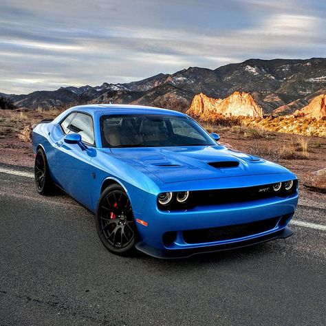 Road warrior. (� Srt Redeye, Challenger Hellcat, Dodge Challenger Hellcat, Challenger Srt Hellcat, Dodge Challenger Srt Hellcat, Classic Car Restoration, Road Warrior, Latest Car, Challenger Srt