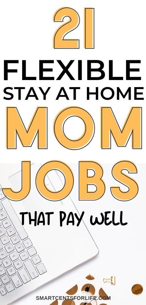 Flexible Schedule Jobs, Make Money As Stay At Home Mom, Ways For Stay At Home Moms To Make Money, Work From Home Craft Jobs, Stay At Home Mom Extra Income, Part Time Online Jobs At Home, Best Way To Make Money From Home, Part Time Jobs For Moms, Jobs At Home Extra Money