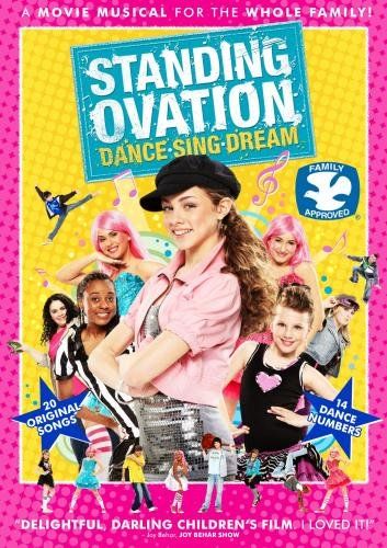 Standing Ovation Movie, Dexter Darden, Original Songs, Video Contest, Childhood Dreams, Dance Sing, Film Watch, Kids Music, Standing Ovation