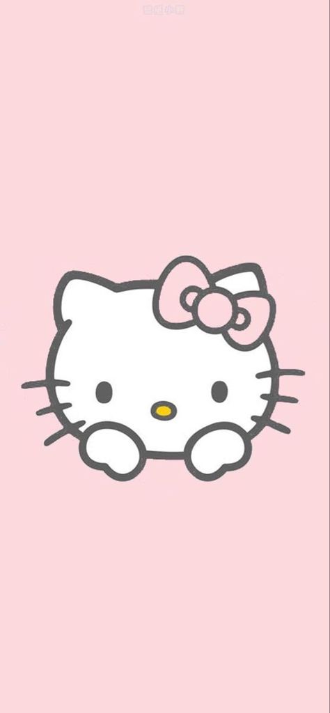 Pink, Hello Kitty, Hello Kitty Phone, Cute Hello Kitty, Kitty Wallpaper, Hello Kitty Wallpaper, Pink And White, Phone Case, Kitty