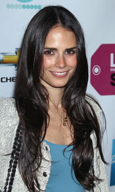 Jordana Brewster Actresses, Long Hair Styles, Celebrities, Hair Styles, Jordana Brewster, Kristen Bell, Fast And Furious, Hair Inspiration, My Style