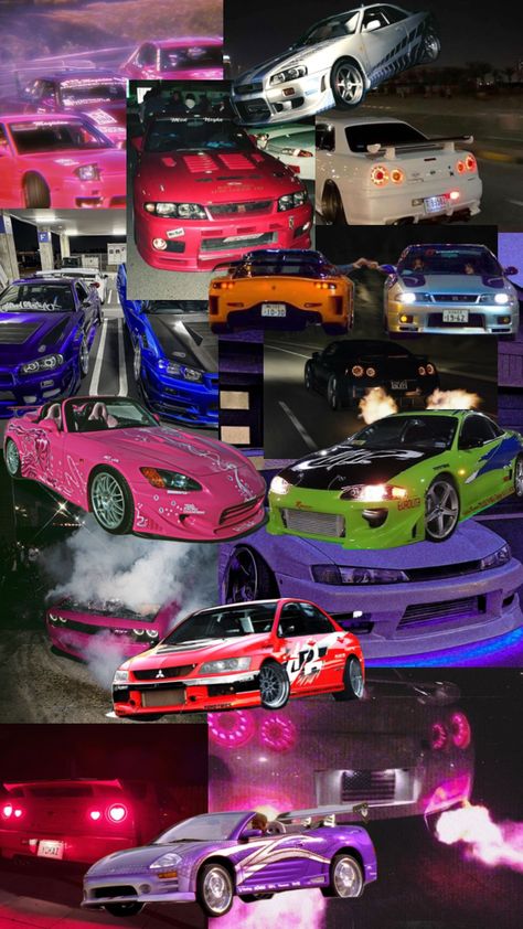 Vroom vroom🏎️ #cars #driftcar #racing #fast #wallpapers #iphone #skyline #fastandfurious #tokyodrift Tokyo Drift Cars, Tokyo Drift, Mobil Drift, Car Backgrounds, Paul Walker Photos, Driving Games, Racing Photos, Cars 3, Police Car