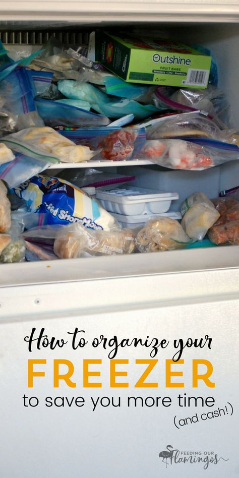 Organisation, Organize Top Freezer Refrigerator, Organize Freezer Top, How To Organize Freezer, How To Organize A Freezer, How To Organize Your Freezer, Top Freezer Organization Ideas, Freezer Organization Ideas Top, Small Freezer Organization