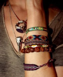 Bohol, Mundo Hippie, Estilo Hippy, Mode Hippie, Estilo Hippie, Indie Jewelry, Candy Jewelry, Pamela Love, Dope Jewelry