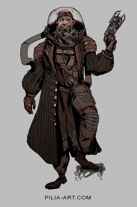 Scifi Pirate, Armorer Artificer, Pirate Armor, Cyberpunk Pirate, Space Scavenger, Space Pirate Ship, Robot Pirate, Space Steampunk, Steampunk Captain