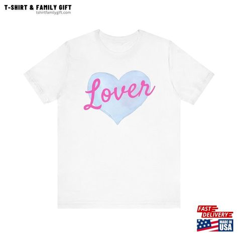 Women S Taylor Swift Tshirt Lover Shirt Eras Tour Classic T-Shirt Check more at https://tshirtfamilygift.com/product/women-s-taylor-swift-tshirt-lover-shirt-eras-tour-classic-t-shirt/ Swift, Taylor Swift, Music, Lover T Shirt Taylor Swift, Taylor Swift Tshirt, Lover Era, Trending Tshirts, Eras Tour, Classic T Shirts