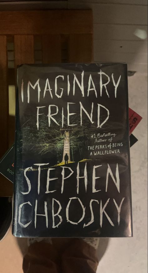 Imaginary Friend Book, Horror Novels To Read, Horror Book Recommendations, Horror Books For Teens, Horror Books Aesthetic, Books To Read Mystery, Horror Books To Read, Mystery Books To Read, Best Psychological Thrillers Books