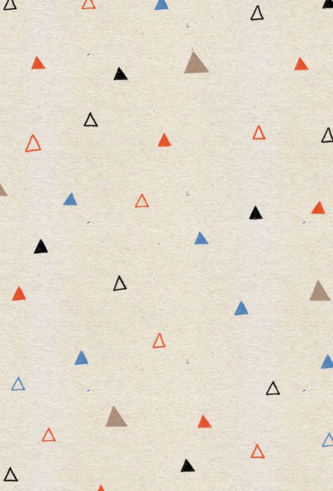 Cute simple triangles pattern Drawing Hands, Sketch Note, Textil Design, Pattern Design Inspiration, Pola Sulam, Tapeta Pro Iphone, Pattern Texture, Design Textile, Print Inspiration