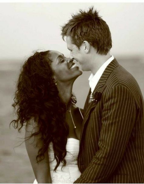 Angelina Johnson, Black Woman White Man, Phelps Twins, Interracial Wedding, Oliver Phelps, Fred And George Weasley, Weasley Twins, Fred Weasley, George Weasley