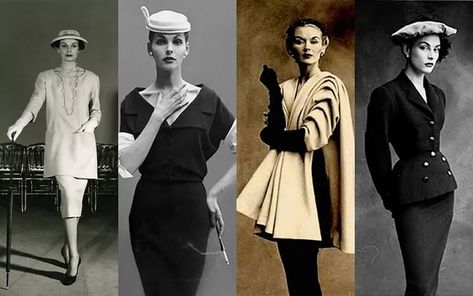 10 binomios de Cristóbal Balenciaga para explicar por qué el modisto vasco no era como los demás Couture, Haute Couture, Cristobal Balenciaga, Cristóbal Balenciaga, Diana Vreeland, Dapper Day, Fashion Revolution, Air France, Beautiful Friend