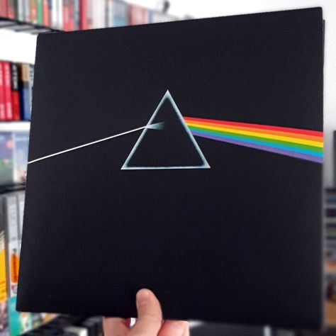 Pink Floyd - The Dark Side Of The Moon 🌙 ✨ LP ©️ 1973 / 2016 Pink Floyd Records – PFRLP8 🇺🇸 #pinkfloyd #davidgilmour #rogerwaters #nickmason #richardwright #records #lp #vinylrecords #vinylcommunity #vinyllovers #vinylcollectors #vinylcollector #music #vinyl #меломан #музыканавиниле #rock #cd #rockmusic #rogerwaters #nickmason #richardwright #harmongocia Pink Floyd, Pink Floyd Record, Richard Wright, Vinyl Collectors, Dark Side Of The Moon, Roger Waters, David Gilmour, Progressive Rock, The Dark Side