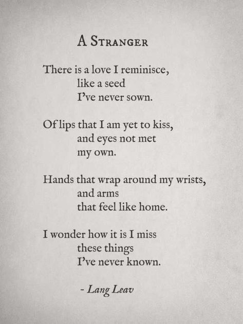 Lang Leav erry-body - Imgur Lang Leav Poems, Lang Leav Quotes, Poetic Quote, Lang Leav, You Poem, Short Poems, Poems Beautiful, Poetry Words, Poem Quotes