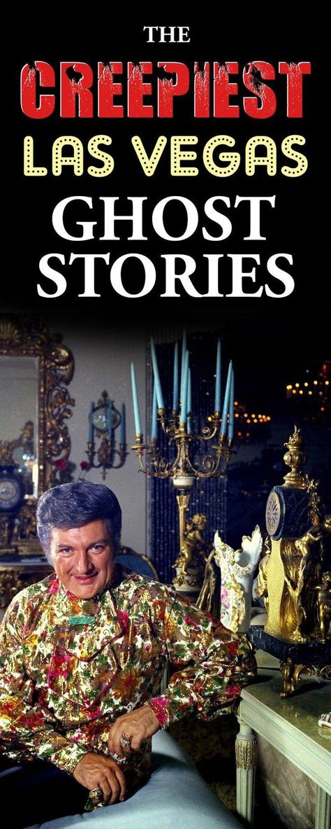 The Most Dazzling Las Vegas Ghost Stories Ever Told Las Vegas, Real Ghost Stories, Paranormal Stories, Scary Tales, Real Haunted Houses, Spooky Stuff, Scary Stuff, Spooky Stories, Creepy Things