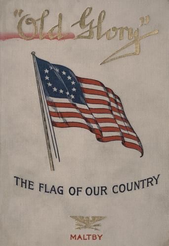 American Flag, Old Glory, The Flag, Our Country, Library Of Congress, Internet Archive, The Borrowers, Free Download, Flag