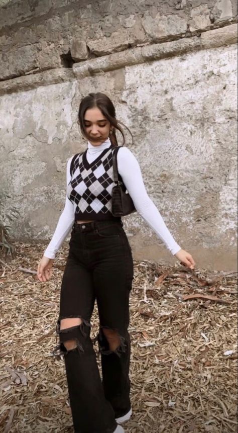 Winter Fashion Outfits Casual, Casual College Outfits, Quick Outfits, Everyday Fashion Outfits, Casual Day Outfits, Elegante Casual, Classy Casual Outfits, Easy Trendy Outfits, Fashionista Clothes