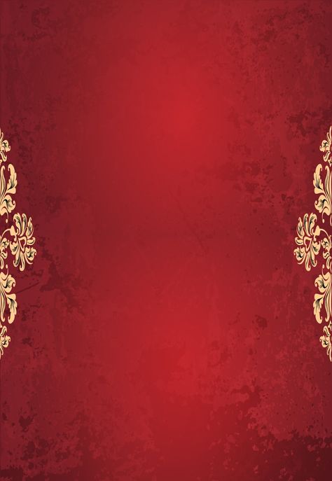 Red invitation background material Ganpati Invitation Card, Red Texture Background, Royal Background, Red Invitation, Royal Wedding Invitation, Royal Invitation, Red Color Background, Housewarming Invitation, Chinese Background