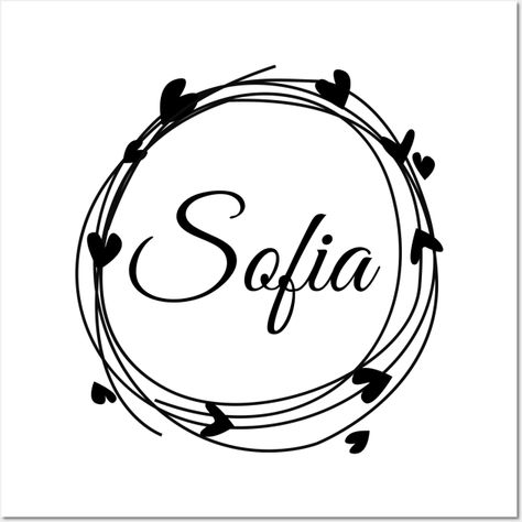 Sofia name cute design, Sofia name famous, Sofia, name, my name is Sofia, my name Sofia, Sofia my name, Sofia Sofia, first name Sofia, famous Sofia, name Sofia, Sofia gifts, Sofia, name, rainbow, space, Sofia Sofia Sofia -- Choose from our vast selection of art prints and posters to match with your desired size to make the perfect print or poster. Pick your favorite: Movies, TV Shows, Art, and so much more! Available in mini, small, medium, large, and extra-large depending on the design. For men Sofia Lettering, Sofia Name, Name Cute, Alphabet Names, Names With Meaning, First Name, Design Wall, Cute Design