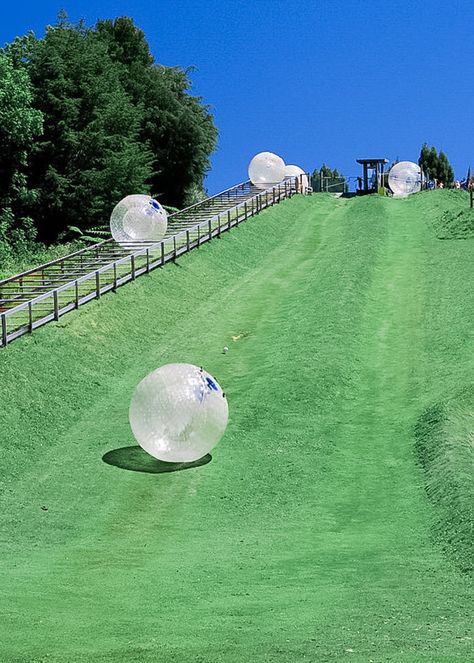 Summer Zorbing #SwitchItUp The Bucket List, Nosara, Bff Bucket List, Best Bucket List, Handmade Charlotte, Romantic Date Ideas, Summer Fun List, Summer Bucket List, Happy Trails