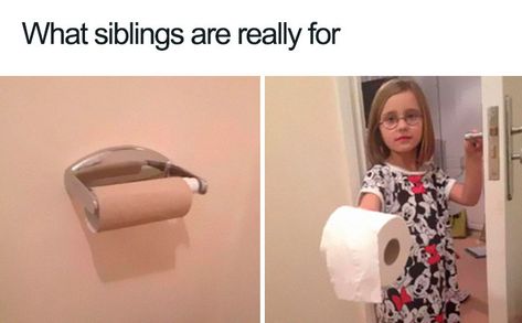 30 Of The Best Sibling Memes Ever Procrastination Humor, Lol So True, Siblings Funny, Make Em Laugh, Workout Quotes Funny, Funny Comebacks, Silly Jokes, Mood Humor, Minions Funny