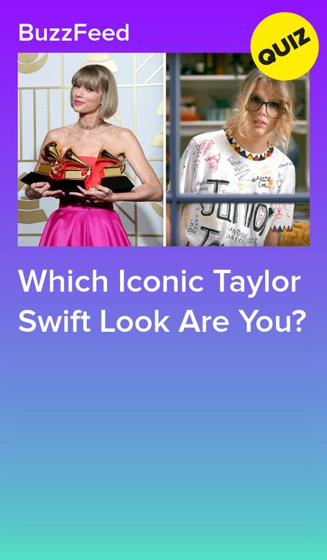 Iconic Taylor Swift, Taylor Swift Quiz, Taylor Swift Games, Taylor Swift Tumblr, Taylor Swift Makeup, Taylor Swift News, Taylor Swoft, Taylor Swift Dress, Fun Quizzes To Take