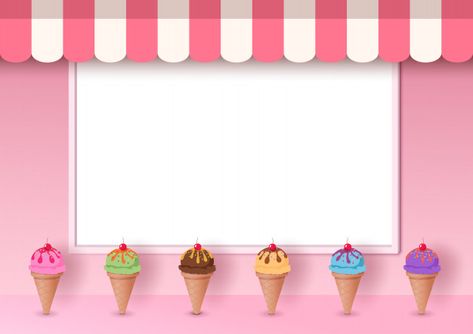 Dental Wallpaper, Ice Cream Background, Ice Cream Wallpaper, Ice Cream Logo, Ice Cream Menu, Pink Cafe, Blueberry Ice Cream, Ice Cream Set, Raspberry Ice Cream