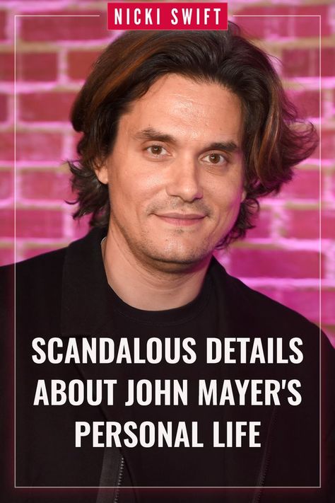 From objectifying scream queens to degrading pop idols, John Mayer's musical talents were often overshadowed by his tabloid-friendly antics. #Music #JohnMayer Celebrities, Swift, John Mayer, Music, Scream Queens, Pop Idol, Scandal, Scream, Musical