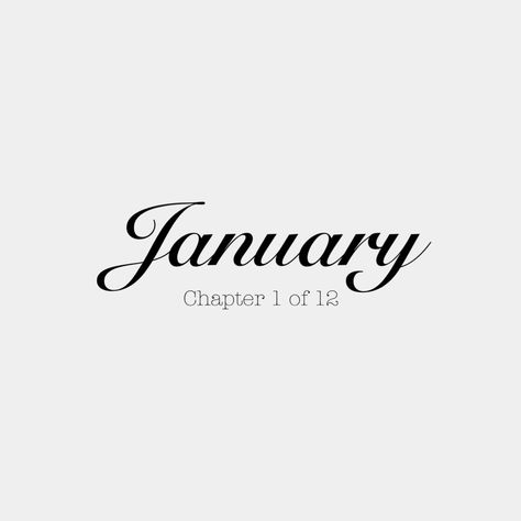 January Chapter 1 Of 12, Chapter 1 Of 12, New Start Quotes, Cover Photos For Facebook, January Month, January Quotes, January Wallpaper, Facebook Cover Photos Quotes, New Month Quotes