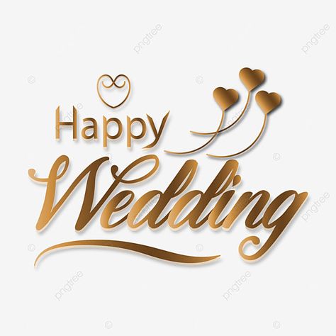 Tulisan Happy Wedding, Wedding Text Png, Happy Weding, Happy Wedding Card, Free Photoshop Text, Wedding Text, Calligraphy Letter, Wedding Png, Funny Face Photo