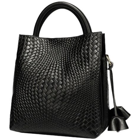 Indulge in timeless luxury with our Genuine Leather collection, where craftsmanship meets elegance, offering a curated selection of exquisitely crafted leather pieces that seamlessly blend style and durability for a sophisticated and enduring statement. Minimalist Handbag, Minimalism Fashion, Casual Tote Bag, Genuine Leather Handbags, Bag Luxury, Casual Tote, Leather Weaving, Genuine Leather Handbag, Types Of Bag