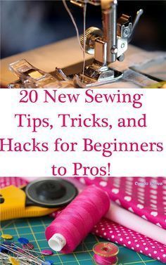 20 new sewing tips, tricks, and hacks for beginning sewists to professionals Sewing Lessons, Molde, Sew Ins, Sewing Machine Repair, Sewing Machine Basics, Sewing Machine Projects, Old Sewing Machines, Sewing Stitches, My Sewing Room