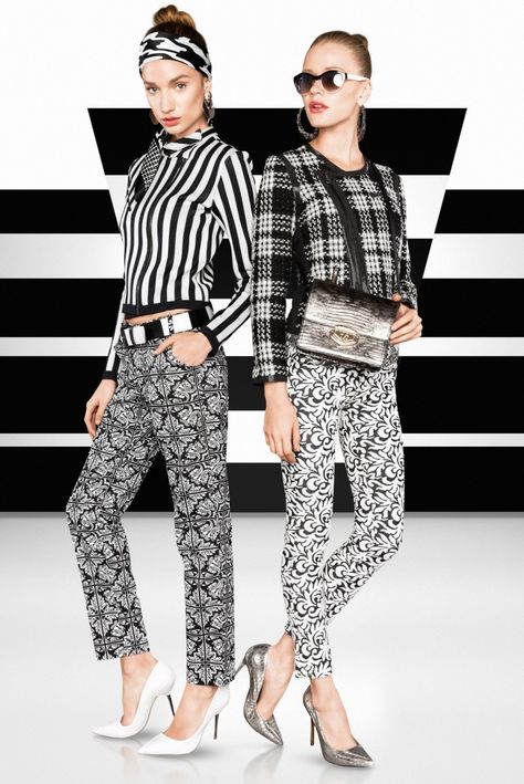 Monochromatic madness - Tavinho Costa Beauty, Trousers, Pants Set, Two Piece Pant Set, Two Piece, Pants