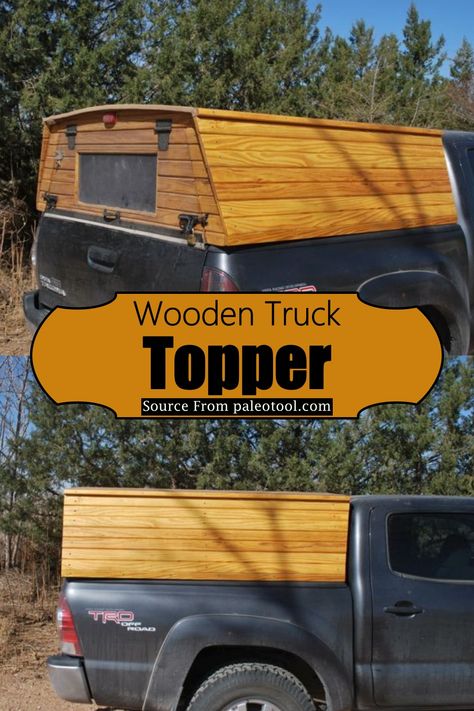 Pickup Camper Diy, Diy Truck Camper Shell, Diy Truck Topper, Camper Shell Ideas, Camper Shell Camping, Truck Camper Diy, Diy Camper Shell, Diy Truck Bed Camper, Homemade Truck Camper