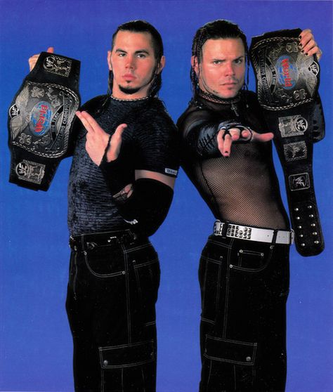 Hardy Boyz Hardy Boys Wwe, Wwe Jeff Hardy, The Hardy Boyz, Randolph Mantooth, Matt Hardy, Wwe Tag Teams, Wwe Pictures, Jeff Hardy, Wwe World