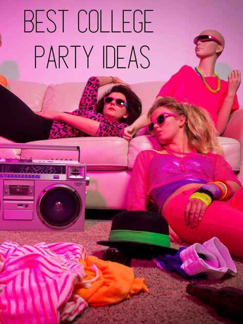83+ Fun Party Themes for College - Fun Party Pop Themed Party Ideas For College, Dress Up Party Themes College, Weird Party Themes, Adult Costume Party Themes, Party Themes For Adults Dress Up, College Party Themes Ideas, Fun Party Themes College, Party Theme Ideas College, Funny Party Themes For Adults