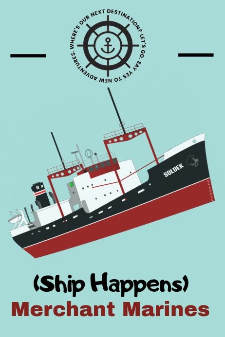 Boats, Nautical, Merchant Marine, Graphic Design Poster, Graphic Designs, Marine Corps, Sea Life, Poster Design, Ships