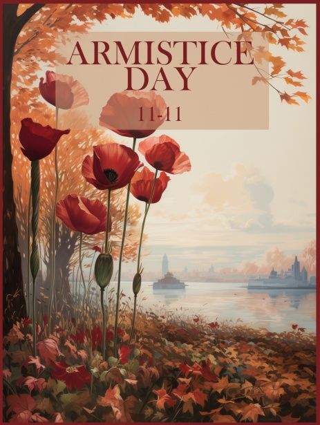 Free image of "Armistice Day Poster" by Circe Denyer Armistice Day, View Image, Photo Posters, Free Image, Public Domain, Free Stock Photos, Free Images, Special Day, Stock Photo