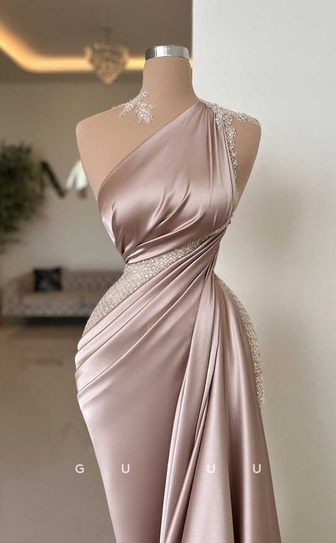 Evening dresses elegant