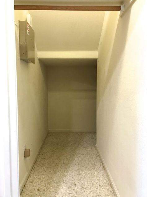 Simply Done: The Ultimate Under Stairs Closet - simply organized